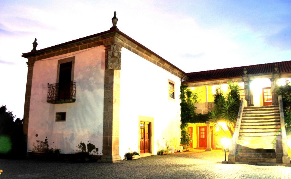 Hotel Rural Reguengo De Melgaço Exterior foto