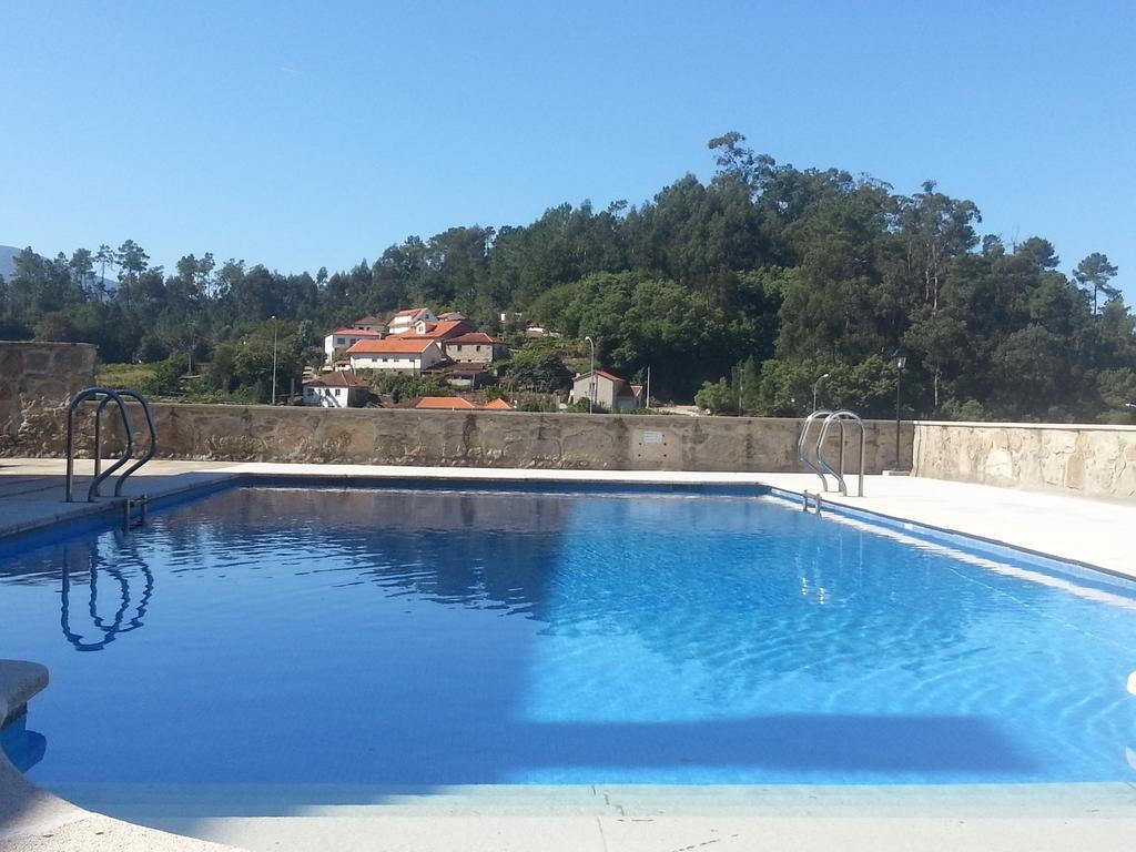 Hotel Rural Reguengo De Melgaço Exterior foto
