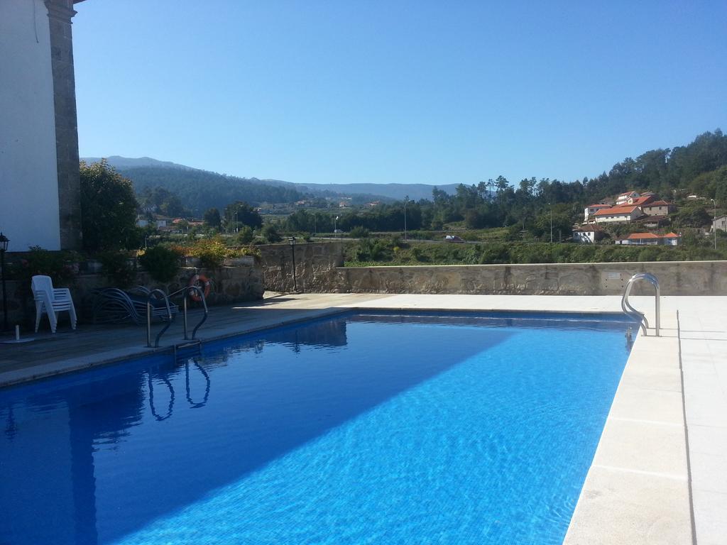 Hotel Rural Reguengo De Melgaço Exterior foto