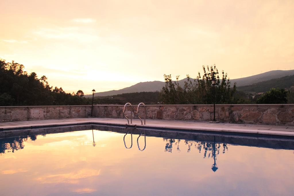 Hotel Rural Reguengo De Melgaço Exterior foto
