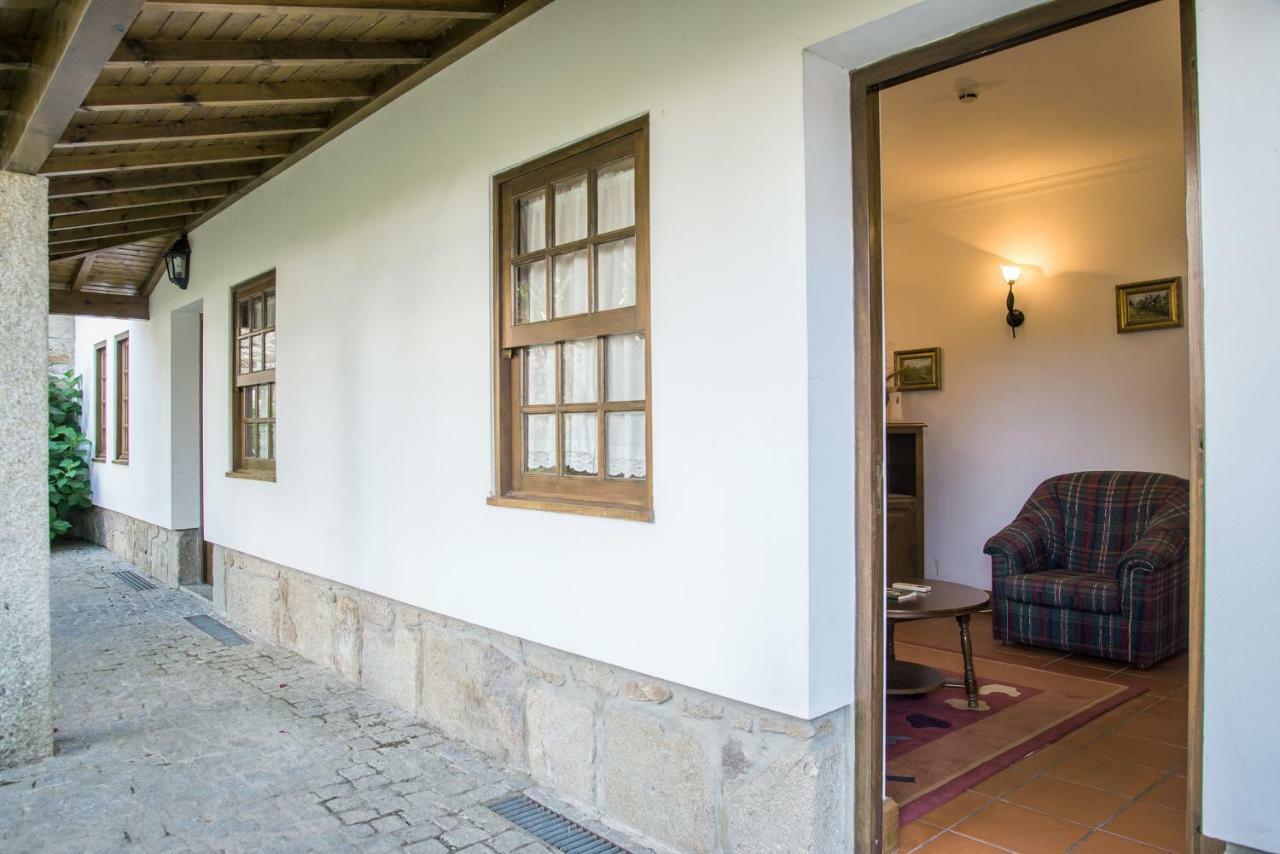 Hotel Rural Reguengo De Melgaço Exterior foto